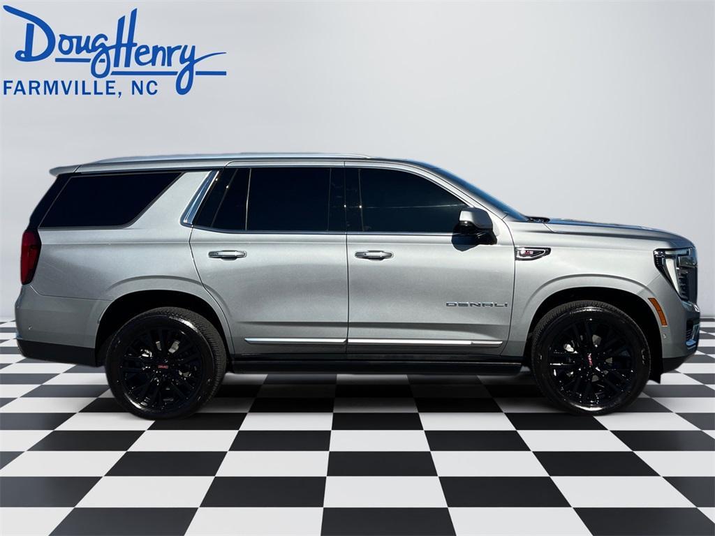used 2025 GMC Yukon car, priced at $79,995