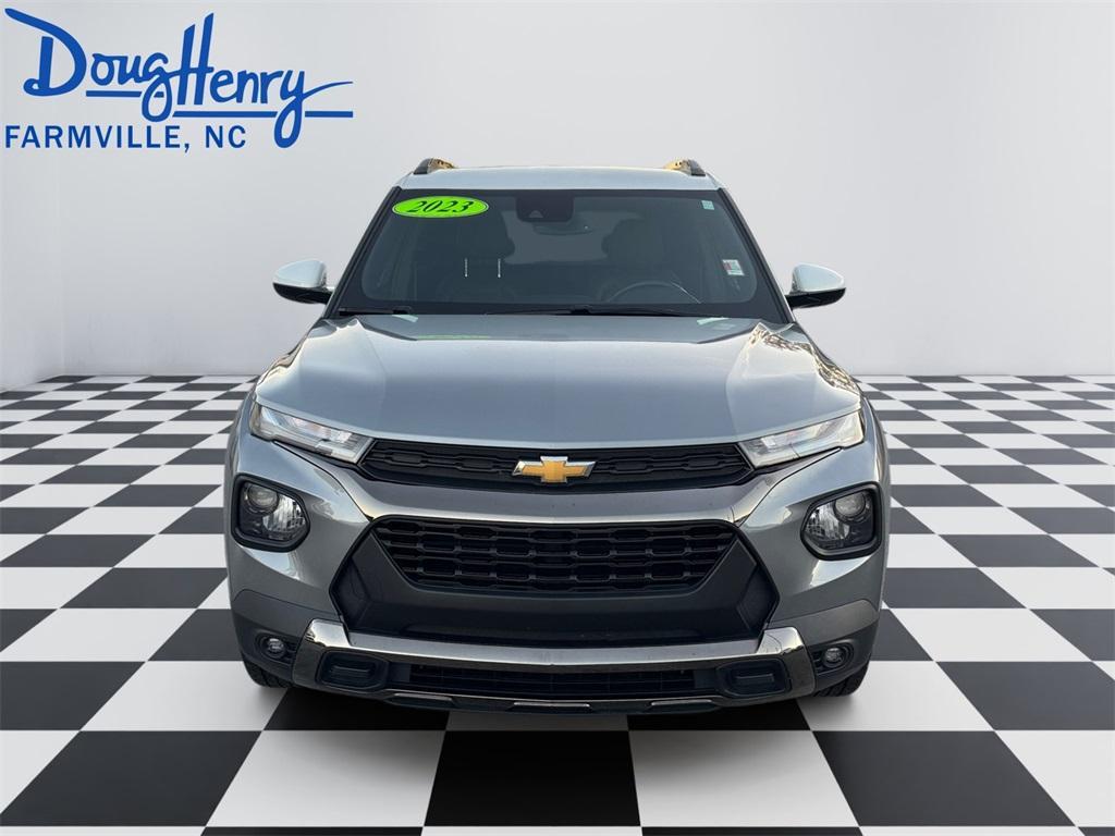used 2023 Chevrolet TrailBlazer car, priced at $22,995