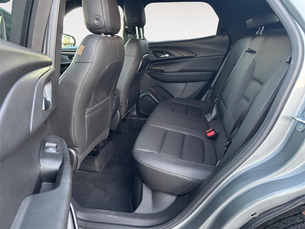 used 2023 Chevrolet TrailBlazer car, priced at $22,995