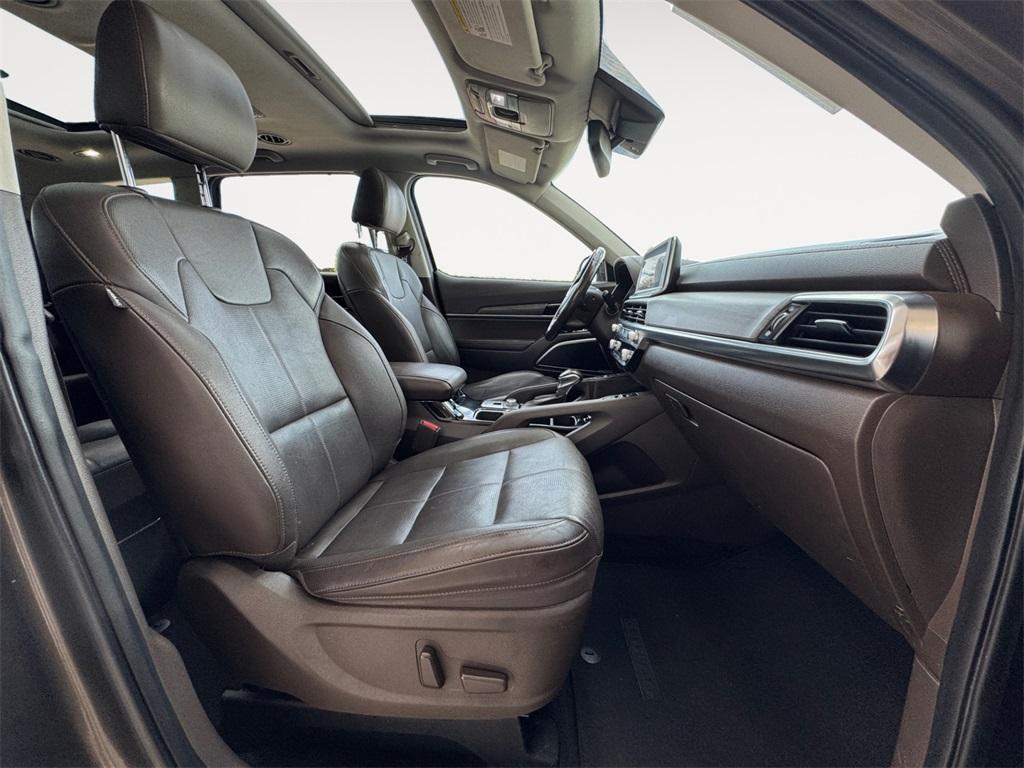 used 2021 Kia Telluride car, priced at $28,697