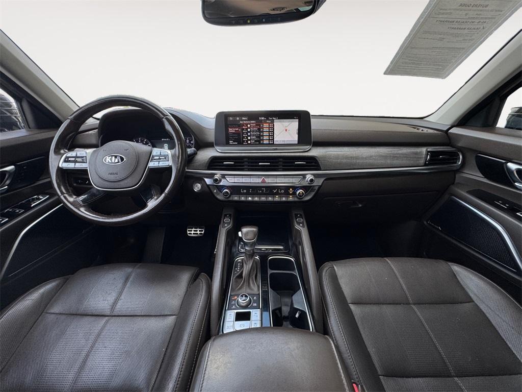 used 2021 Kia Telluride car, priced at $28,697