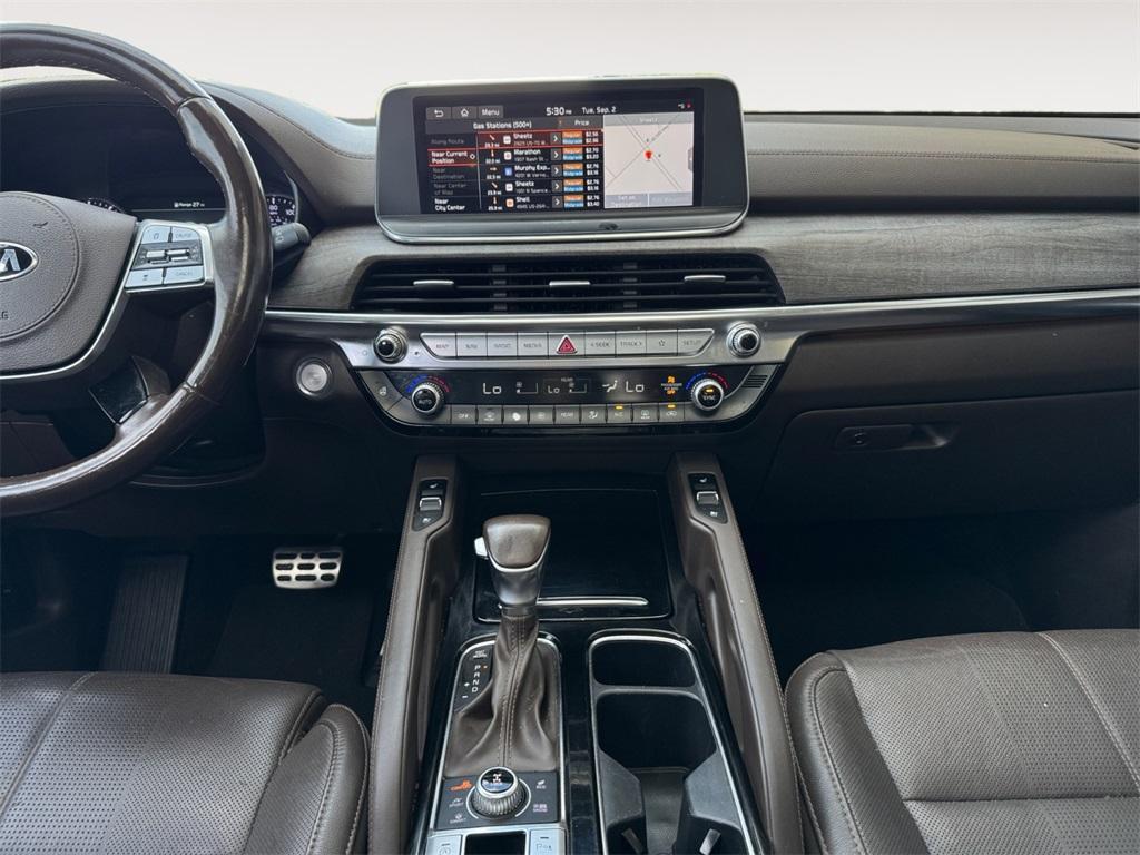 used 2021 Kia Telluride car, priced at $28,697