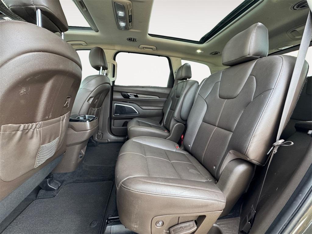 used 2021 Kia Telluride car, priced at $28,697