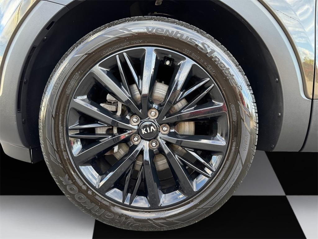 used 2021 Kia Telluride car, priced at $28,697