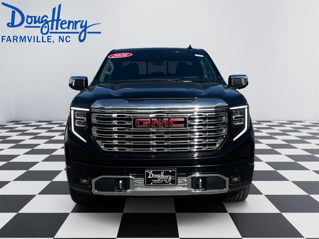 new 2026 GMC Sierra 1500 car, priced at $76,519