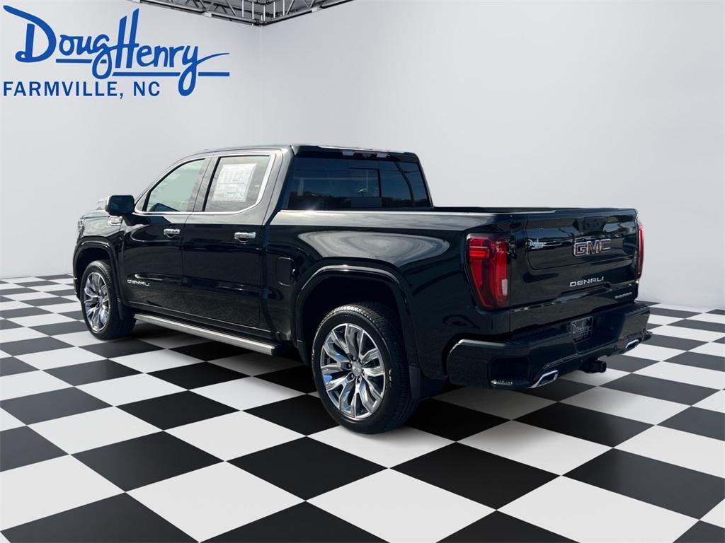 new 2026 GMC Sierra 1500 car, priced at $76,519