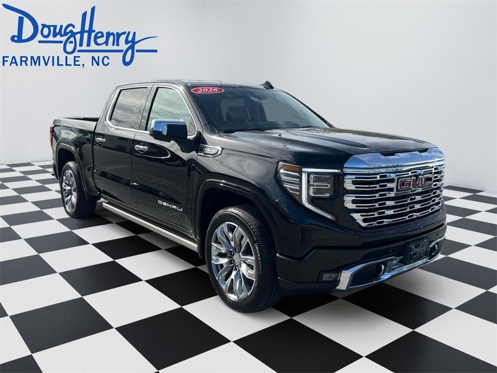 new 2026 GMC Sierra 1500 car, priced at $76,519