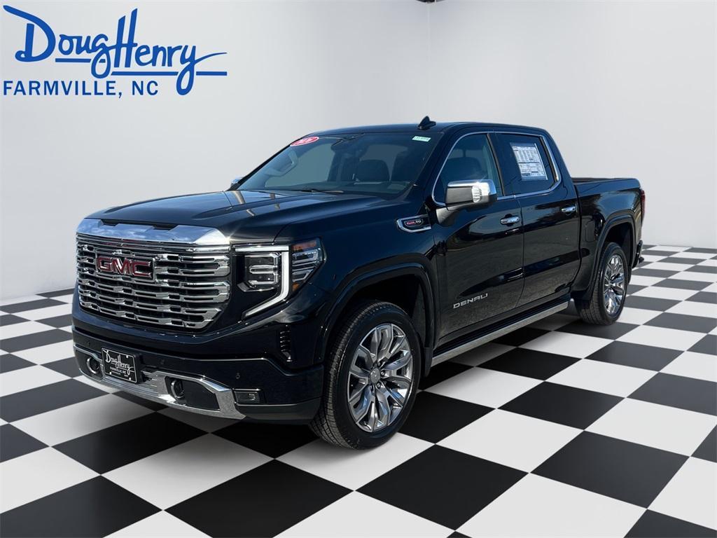 new 2026 GMC Sierra 1500 car, priced at $76,519