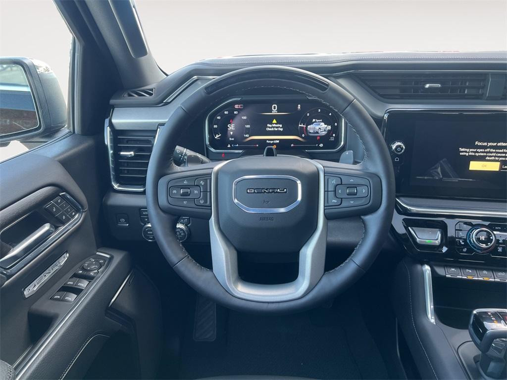 new 2026 GMC Sierra 1500 car, priced at $76,519