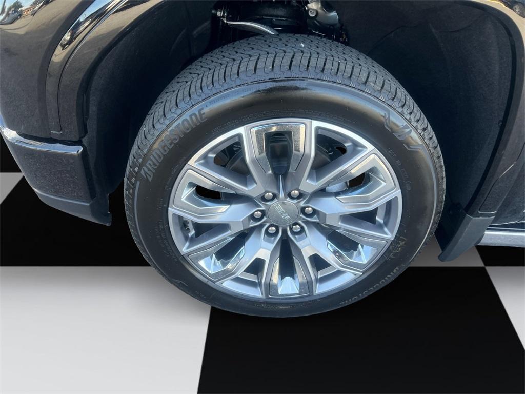 new 2026 GMC Sierra 1500 car, priced at $76,519