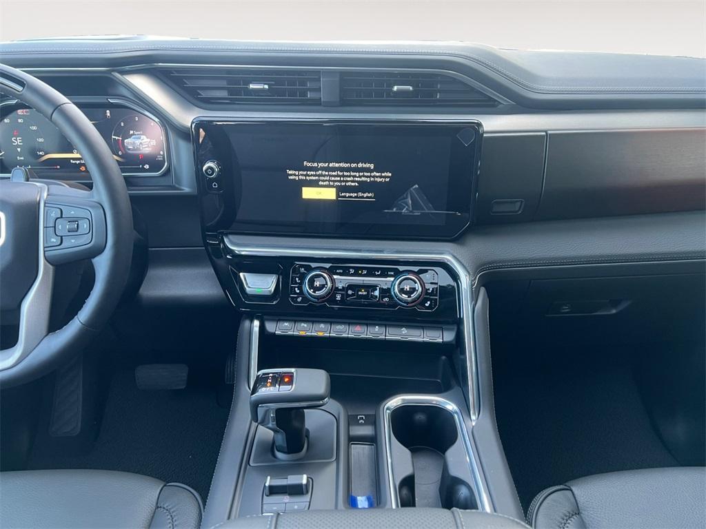 new 2026 GMC Sierra 1500 car, priced at $76,519