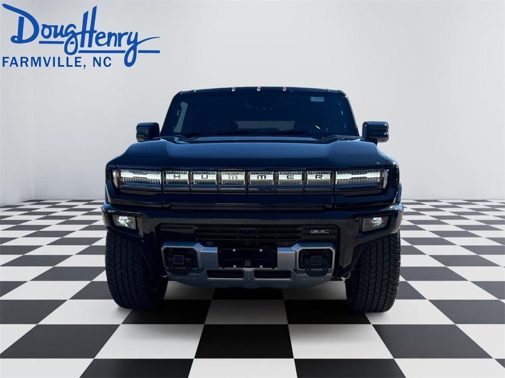 new 2025 GMC HUMMER EV SUV car, priced at $91,887