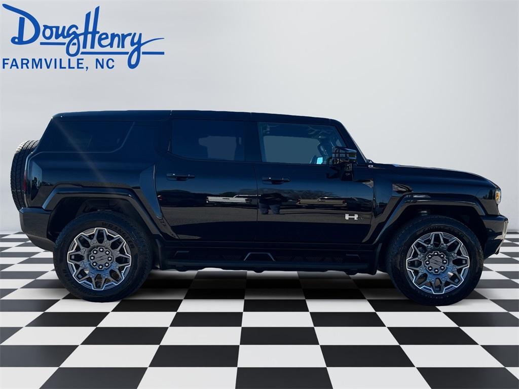 new 2025 GMC HUMMER EV SUV car, priced at $91,887