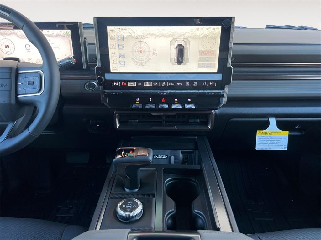 new 2025 GMC HUMMER EV SUV car, priced at $91,887