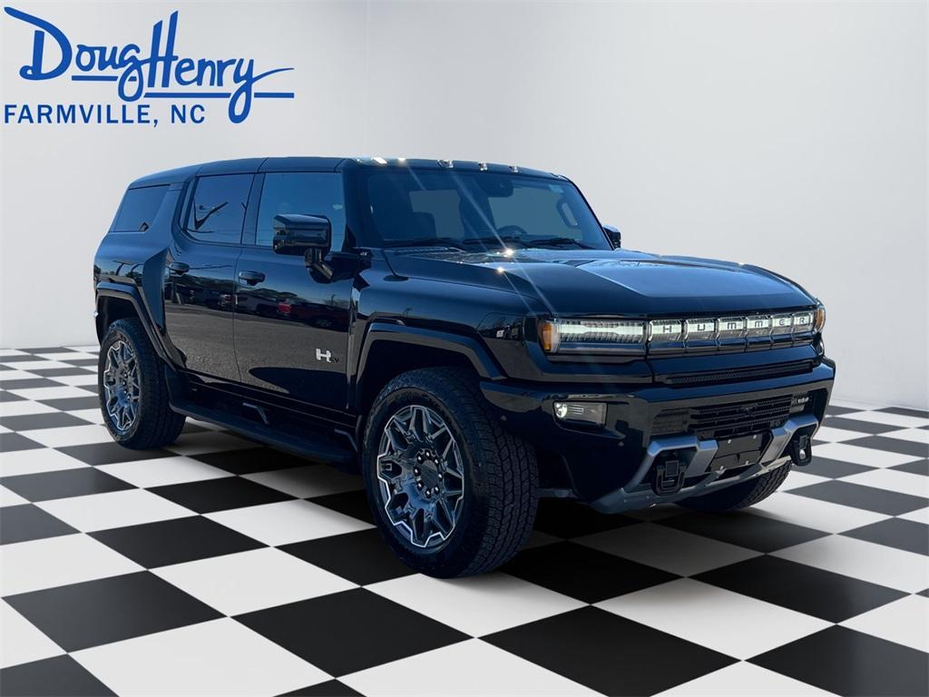 new 2025 GMC HUMMER EV SUV car, priced at $91,887