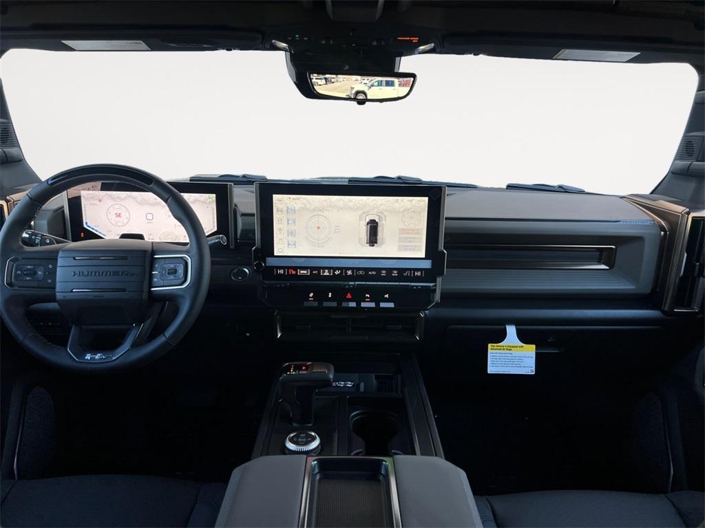 new 2025 GMC HUMMER EV SUV car, priced at $91,887