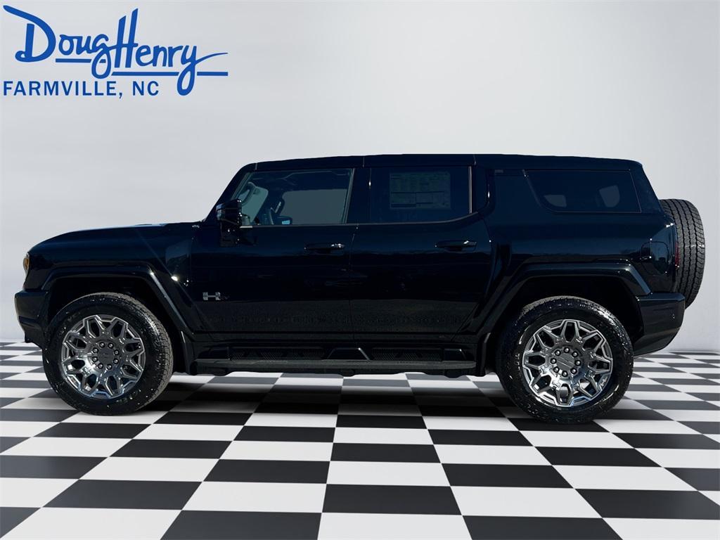 new 2025 GMC HUMMER EV SUV car, priced at $91,887
