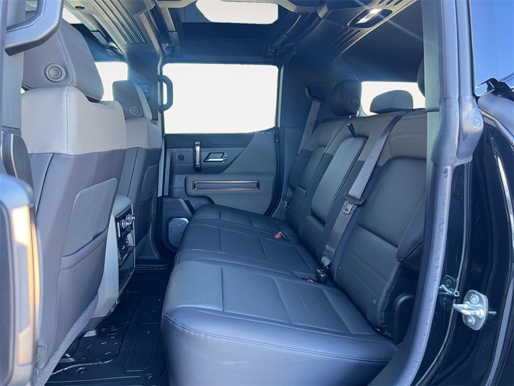 new 2025 GMC HUMMER EV SUV car, priced at $91,887