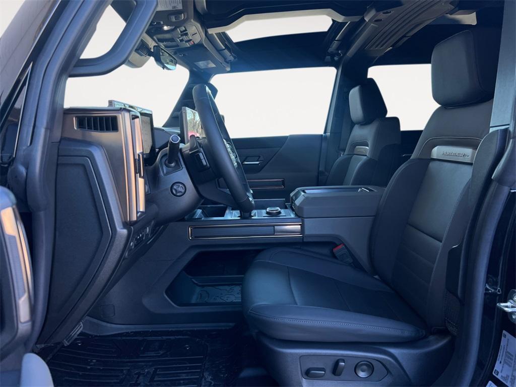 new 2025 GMC HUMMER EV SUV car, priced at $91,887