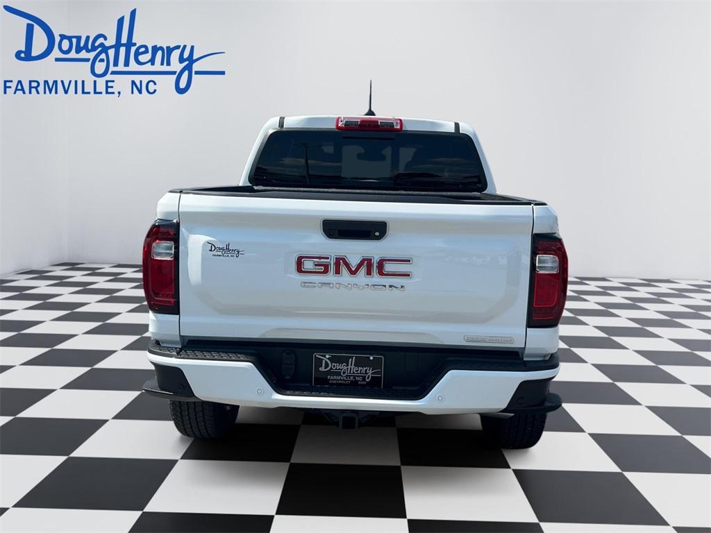 new 2026 GMC Canyon car, priced at $42,427