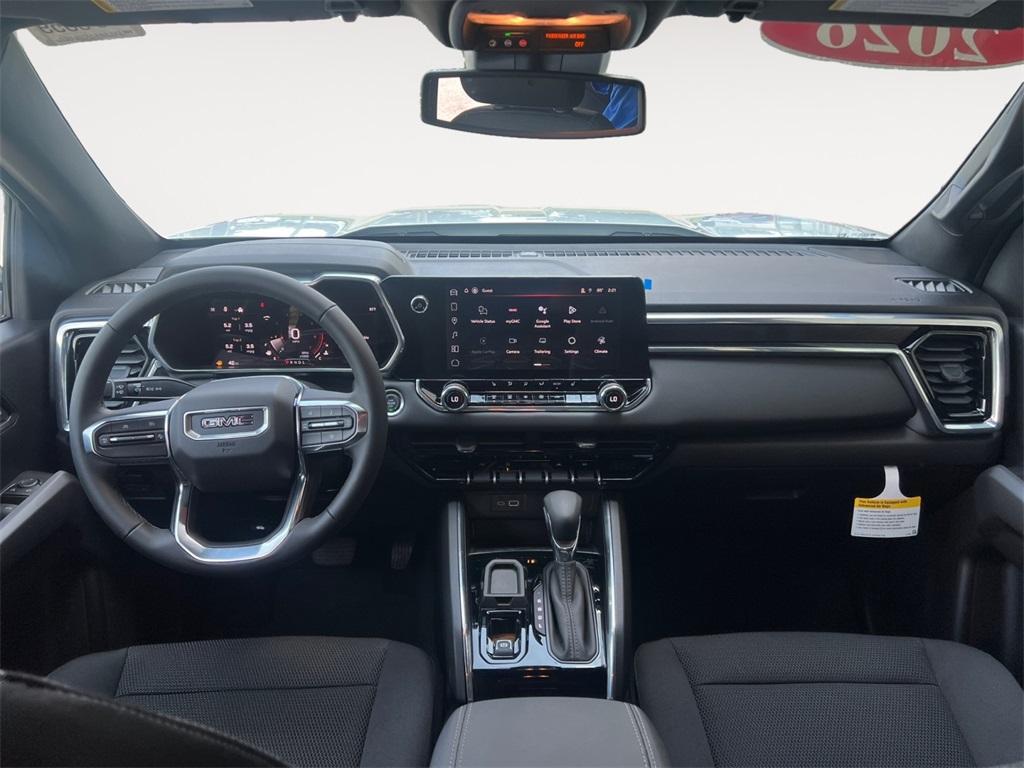 new 2026 GMC Canyon car, priced at $42,427