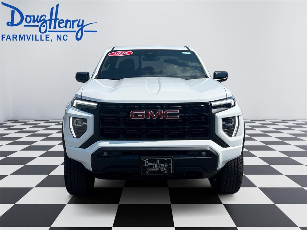 new 2026 GMC Canyon car, priced at $42,427