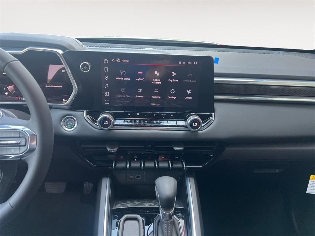 new 2026 GMC Canyon car, priced at $42,427