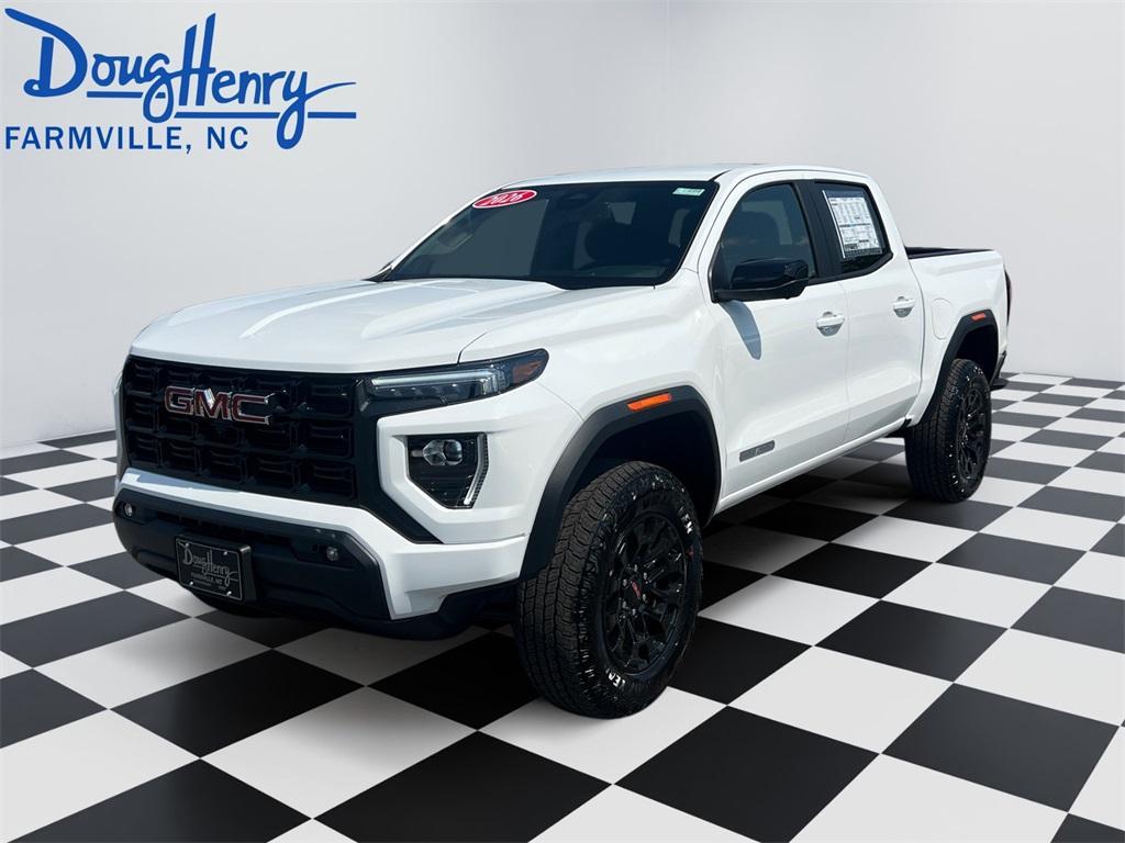 new 2026 GMC Canyon car, priced at $42,427