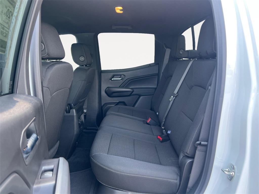 new 2026 GMC Canyon car, priced at $42,427