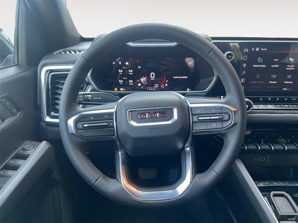 new 2026 GMC Canyon car, priced at $42,427