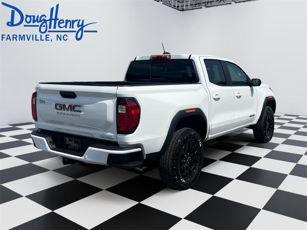 new 2026 GMC Canyon car, priced at $42,427
