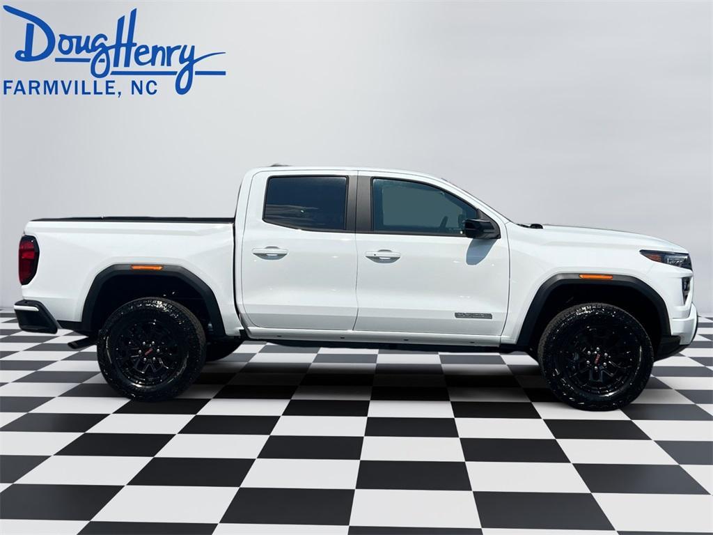 new 2026 GMC Canyon car, priced at $42,427