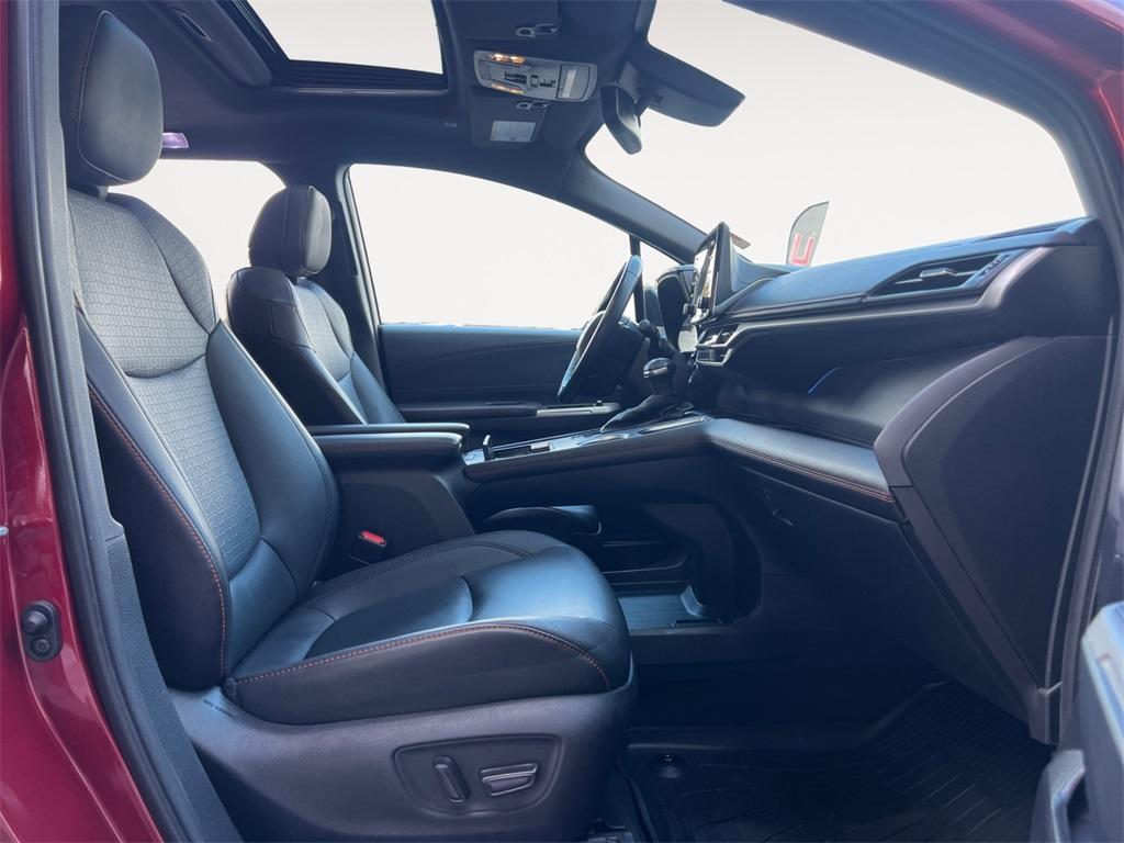 used 2022 Toyota Sienna car, priced at $31,995