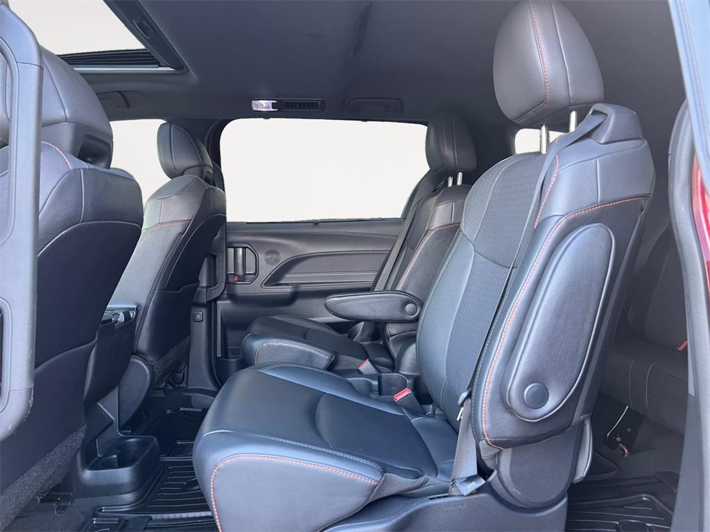 used 2022 Toyota Sienna car, priced at $31,995