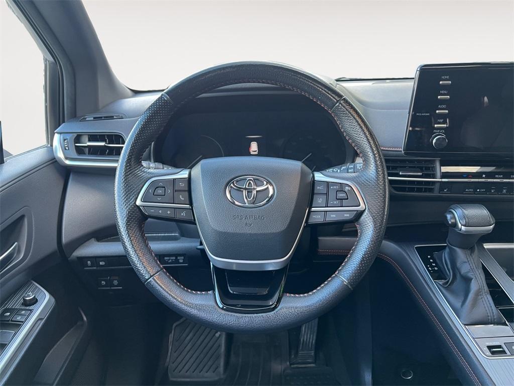 used 2022 Toyota Sienna car, priced at $31,995