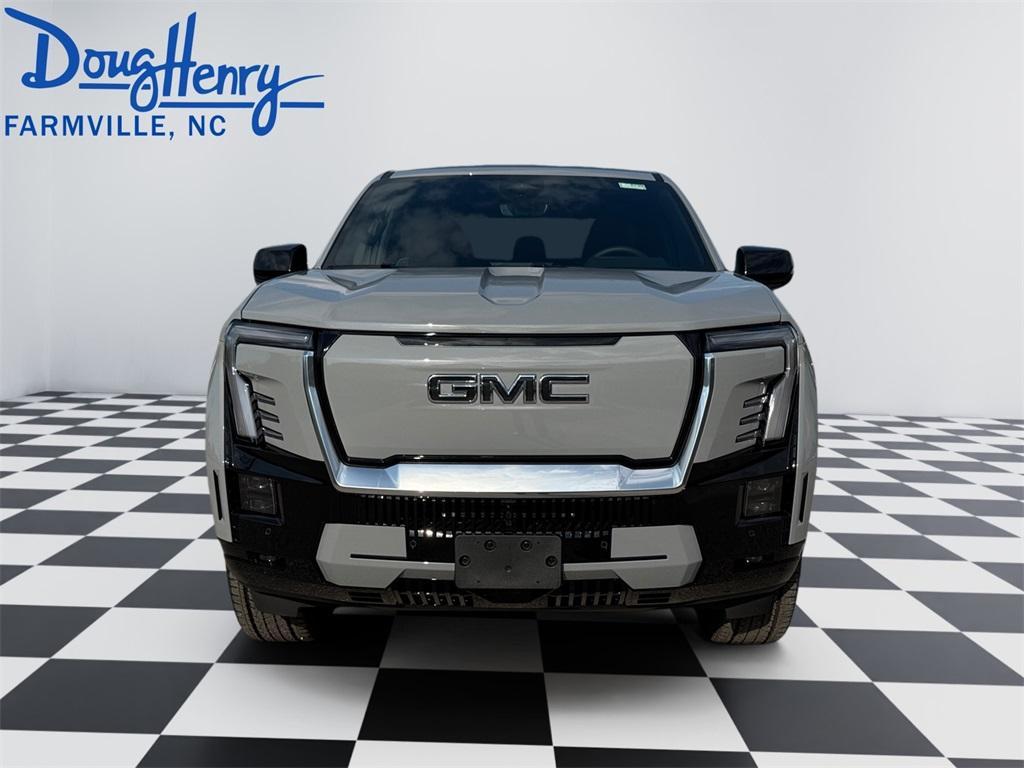 new 2025 GMC Sierra EV car, priced at $95,367