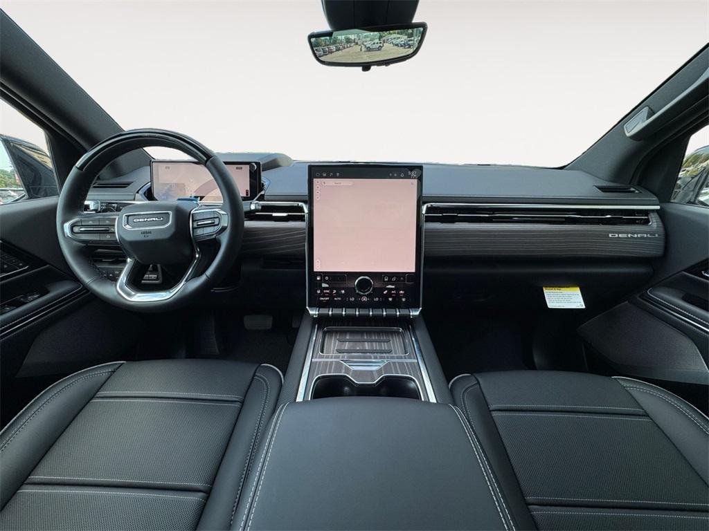 new 2025 GMC Sierra EV car, priced at $95,367