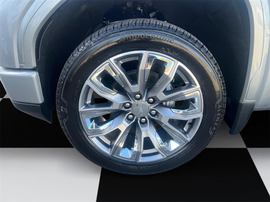 new 2026 GMC Sierra 1500 car, priced at $76,519