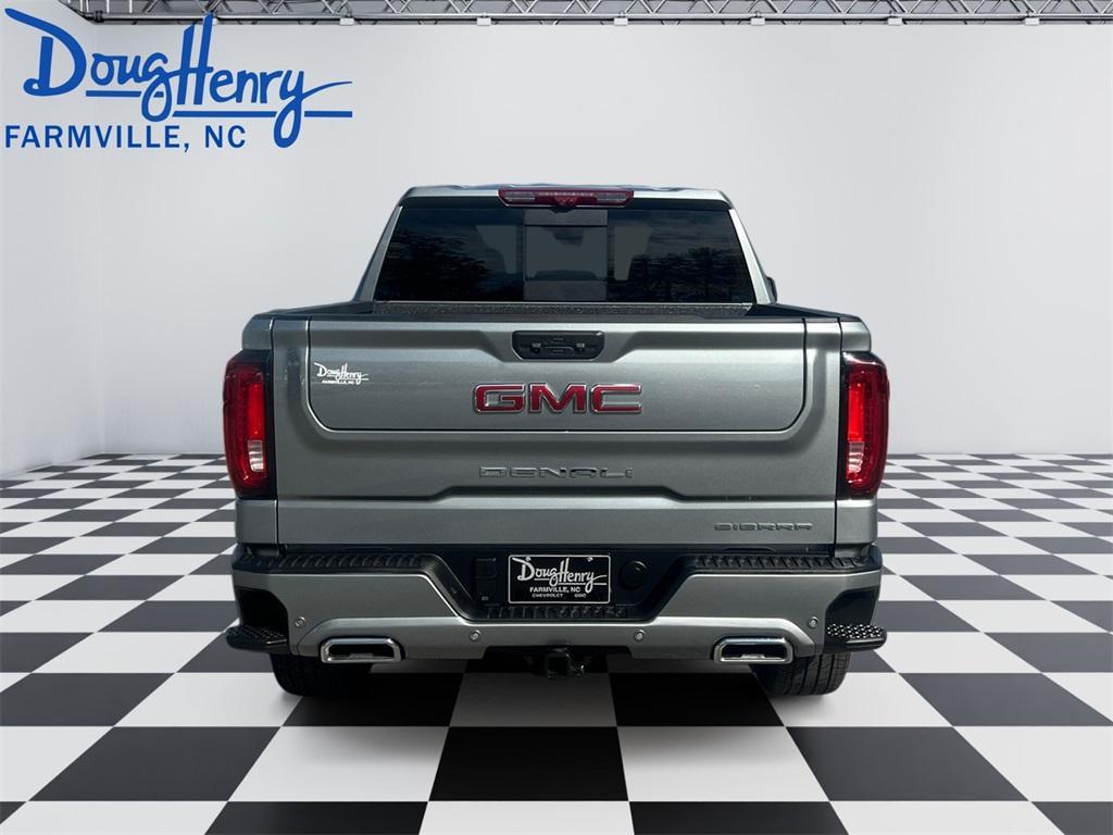 new 2026 GMC Sierra 1500 car, priced at $76,519