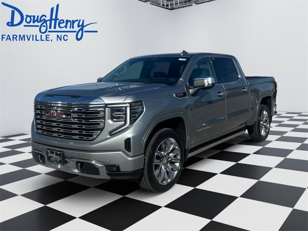 new 2026 GMC Sierra 1500 car, priced at $76,519