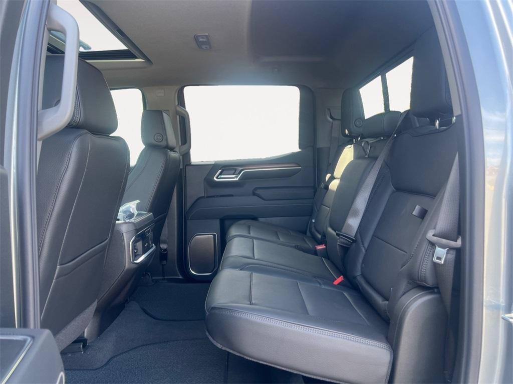 new 2026 GMC Sierra 1500 car, priced at $76,519