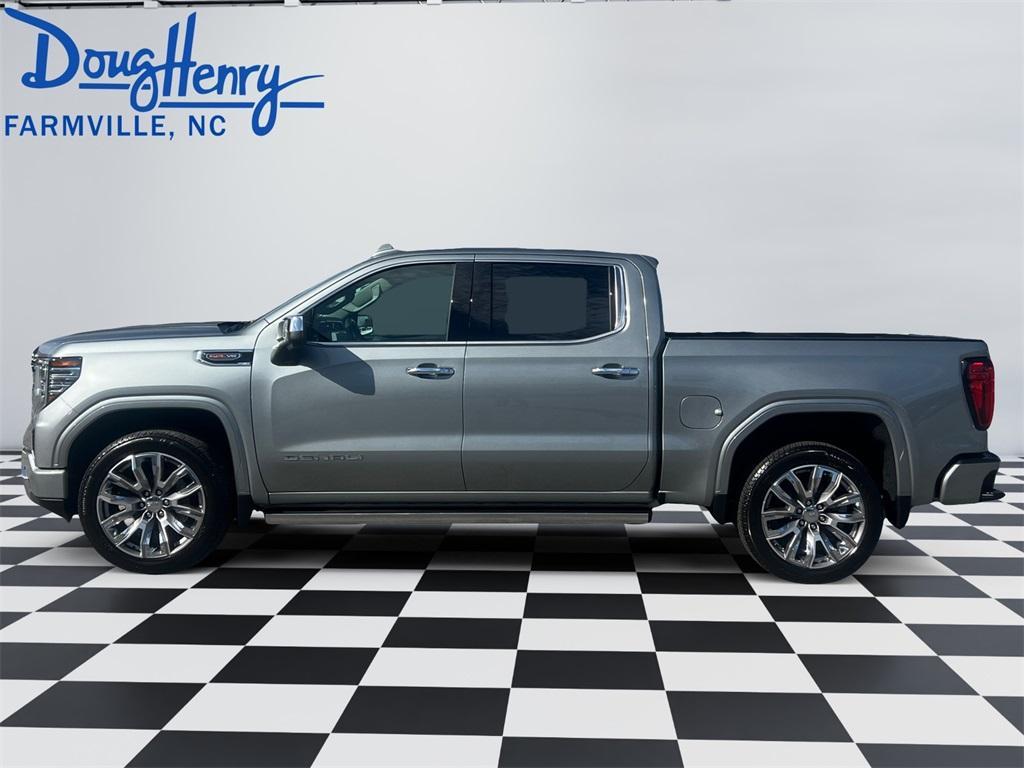 new 2026 GMC Sierra 1500 car, priced at $76,519