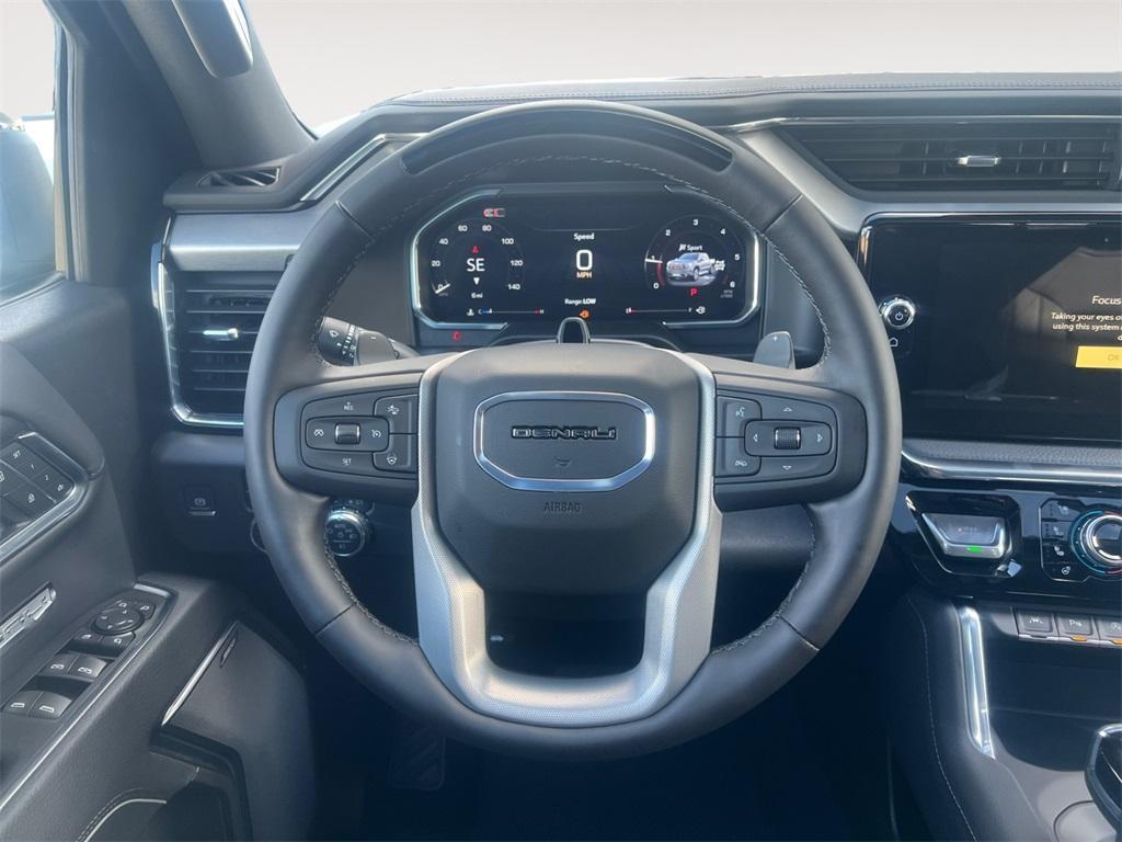 new 2026 GMC Sierra 1500 car, priced at $76,519