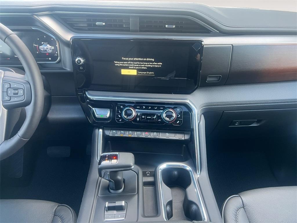 new 2026 GMC Sierra 1500 car, priced at $76,519