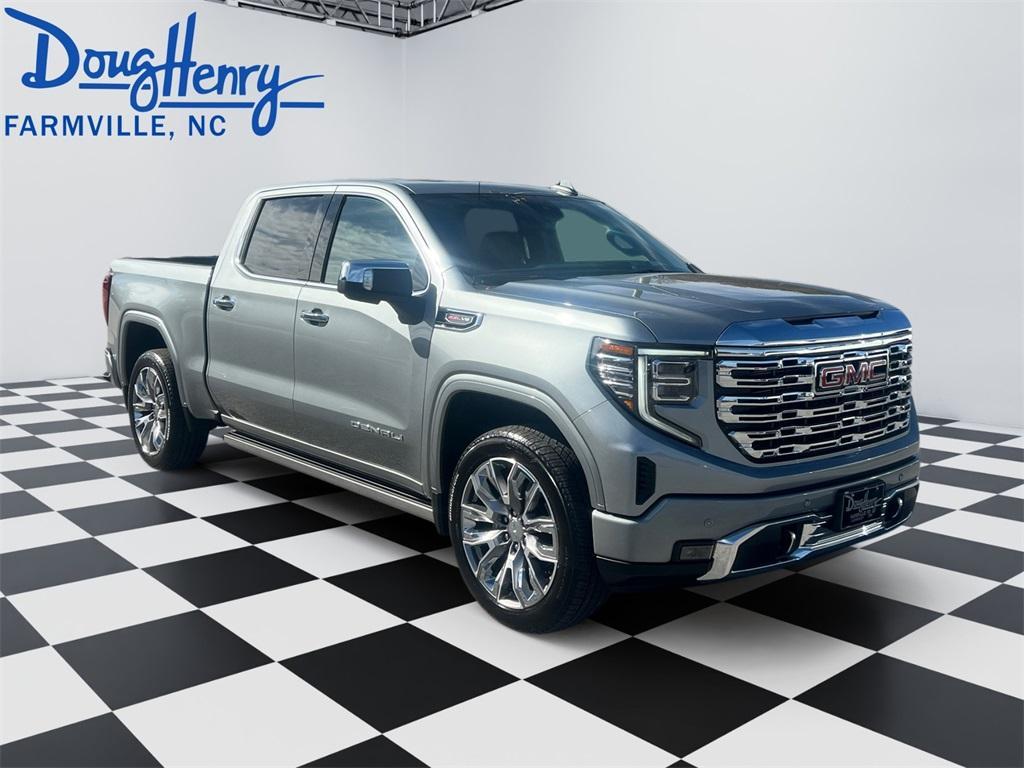 new 2026 GMC Sierra 1500 car, priced at $76,519