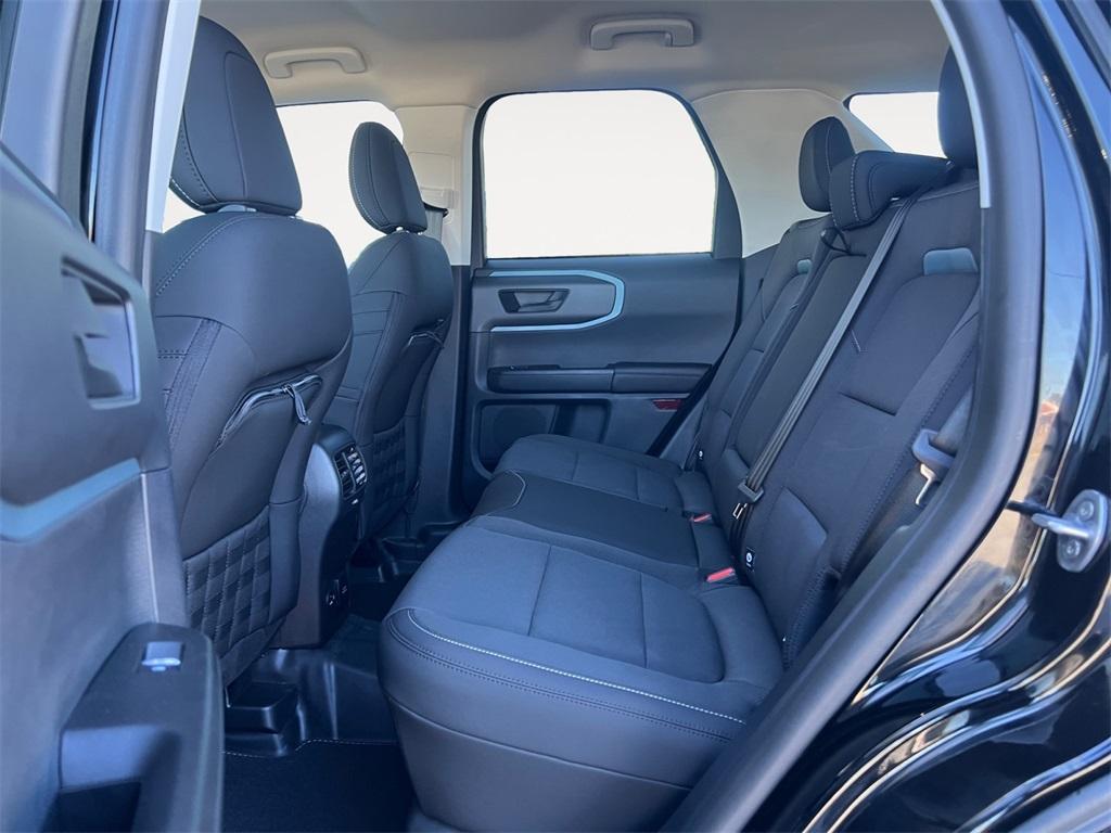 used 2024 Ford Bronco Sport car, priced at $32,900