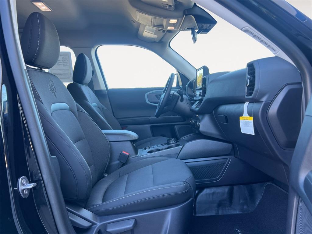 used 2024 Ford Bronco Sport car, priced at $32,900