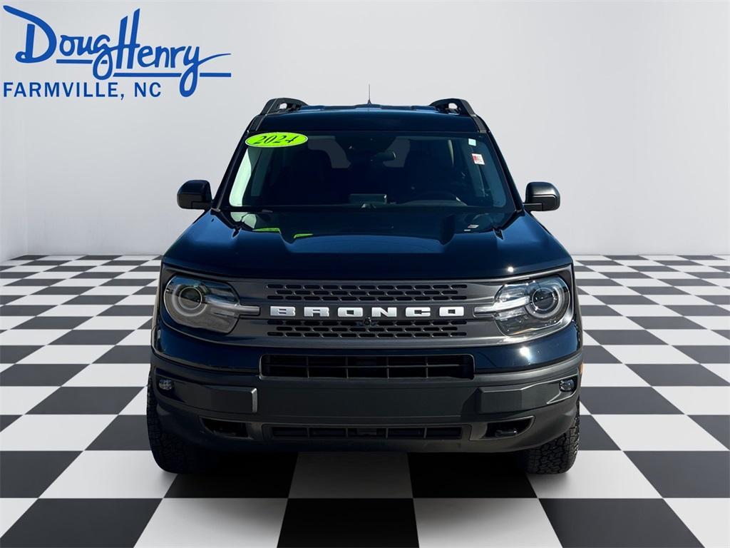 used 2024 Ford Bronco Sport car, priced at $32,900