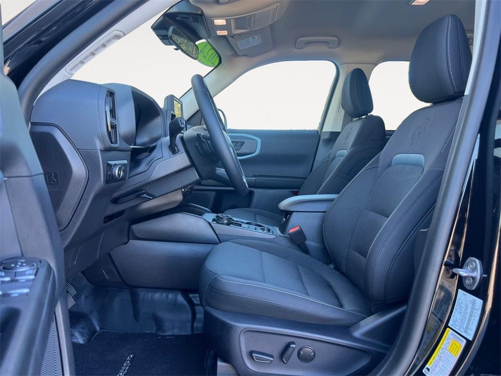 used 2024 Ford Bronco Sport car, priced at $32,900