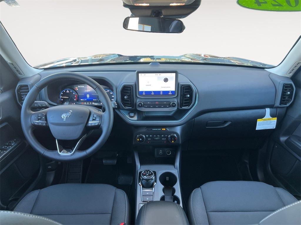 used 2024 Ford Bronco Sport car, priced at $32,900